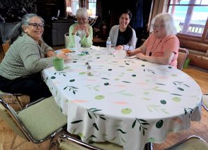 From the Archive: Shrine of St. Thérèse in Juneau hosts ‘Marthas’ retreat