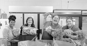 Thy daily bread: Give through St. Francis House